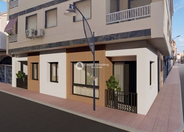 1 soveværelse Lejlighed til salg i Santiago de la Ribera, San Javier - € 179.000 (Ref: 10169377)