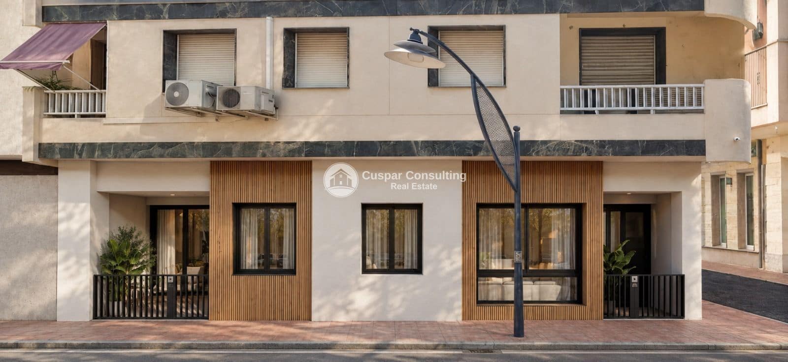 1 soveværelse Lejlighed til salg i Santiago de la Ribera - € 179.000 (Ref: 10169377)