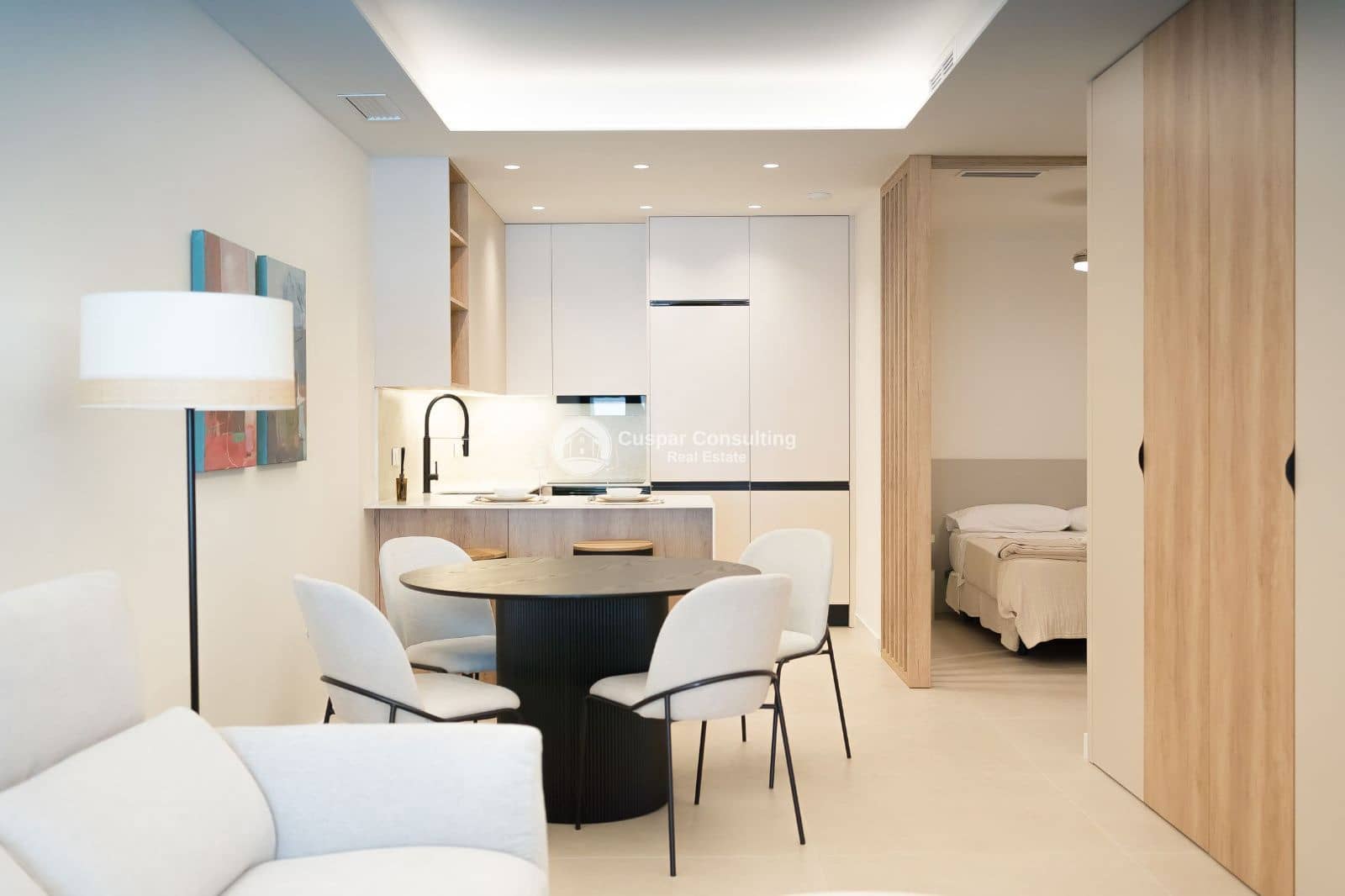 2 quarto Apartamento para venda em Santiago de la Ribera - 239 000 € (Ref: 10169378)