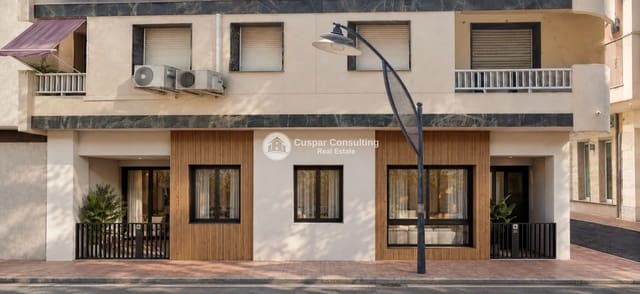 2 quarto Apartamento para venda em Santiago de la Ribera, San Javier - 239 000 € (Ref: 10169378)