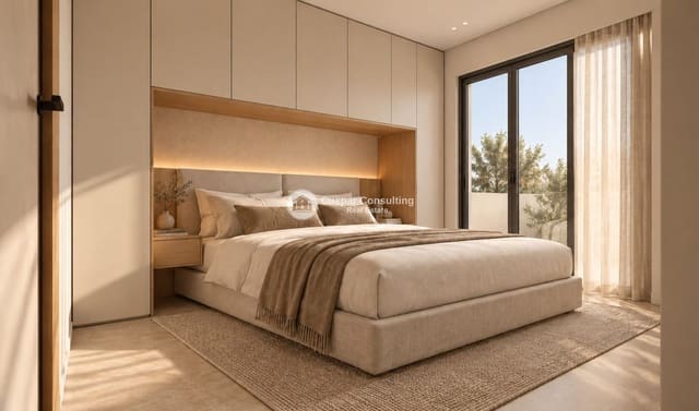 Chalet de 3 habitaciones en San Pedro del Pinatar ciudad, San Pedro del Pinatar en venta con piscina garaje - 369.900 € (Ref: 10170271)