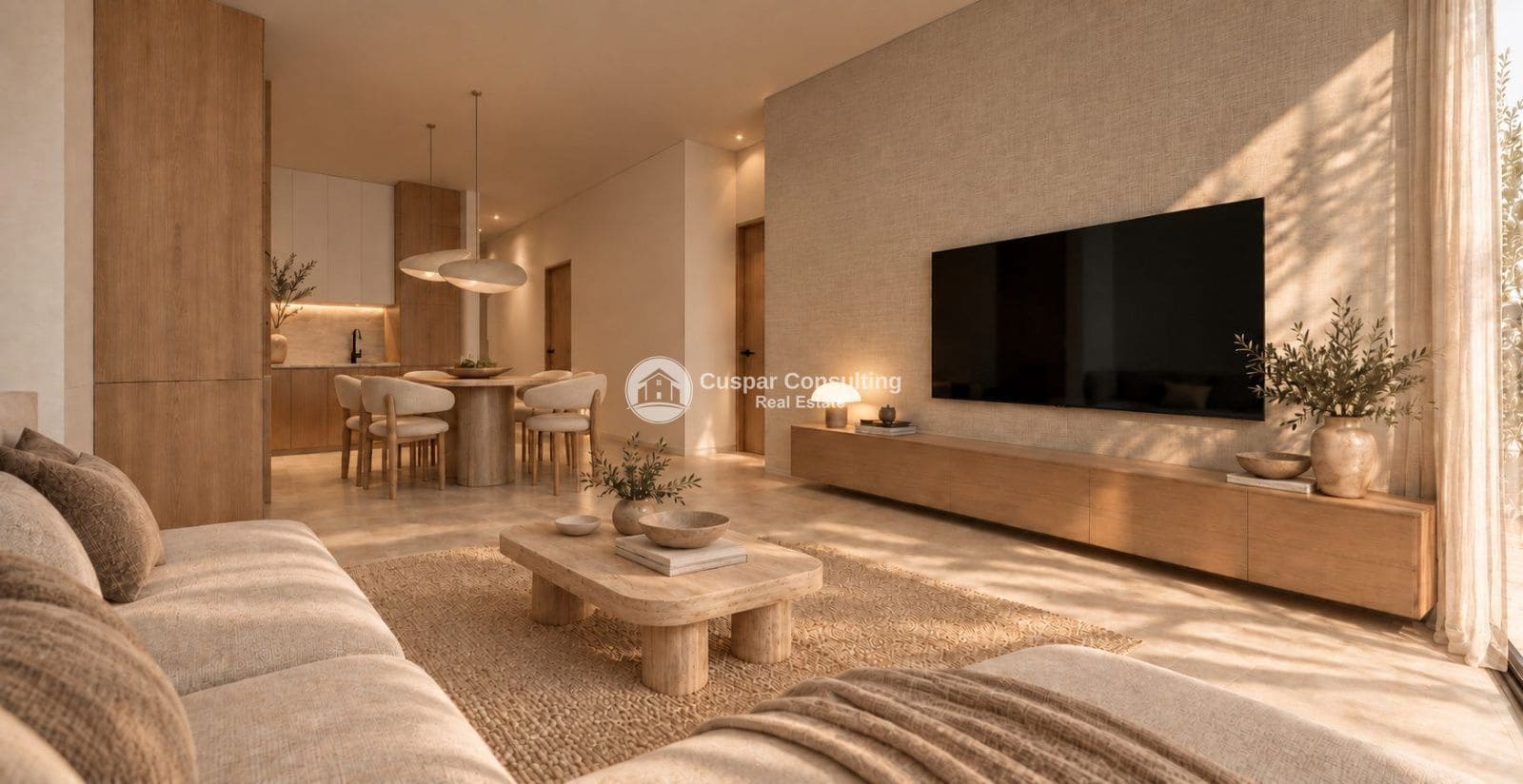 2 sovrum Villa till salu i San Pedro del Pinatar med pool garage - 369 900 € (Ref: 10170272)