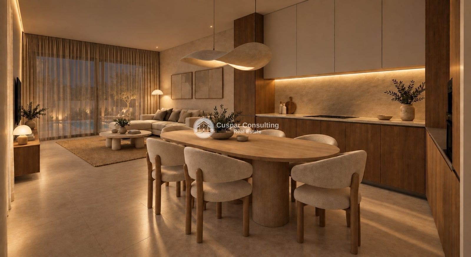 2 sovrum Villa till salu i San Pedro del Pinatar med pool garage - 369 900 € (Ref: 10170272)