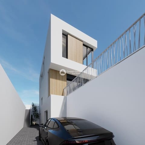 4 slaapkamer Villa te koop in Balcón de Finestrat - Terra Marina, Finestrat met zwembad garage - € 990.000 (Ref: 10175499)