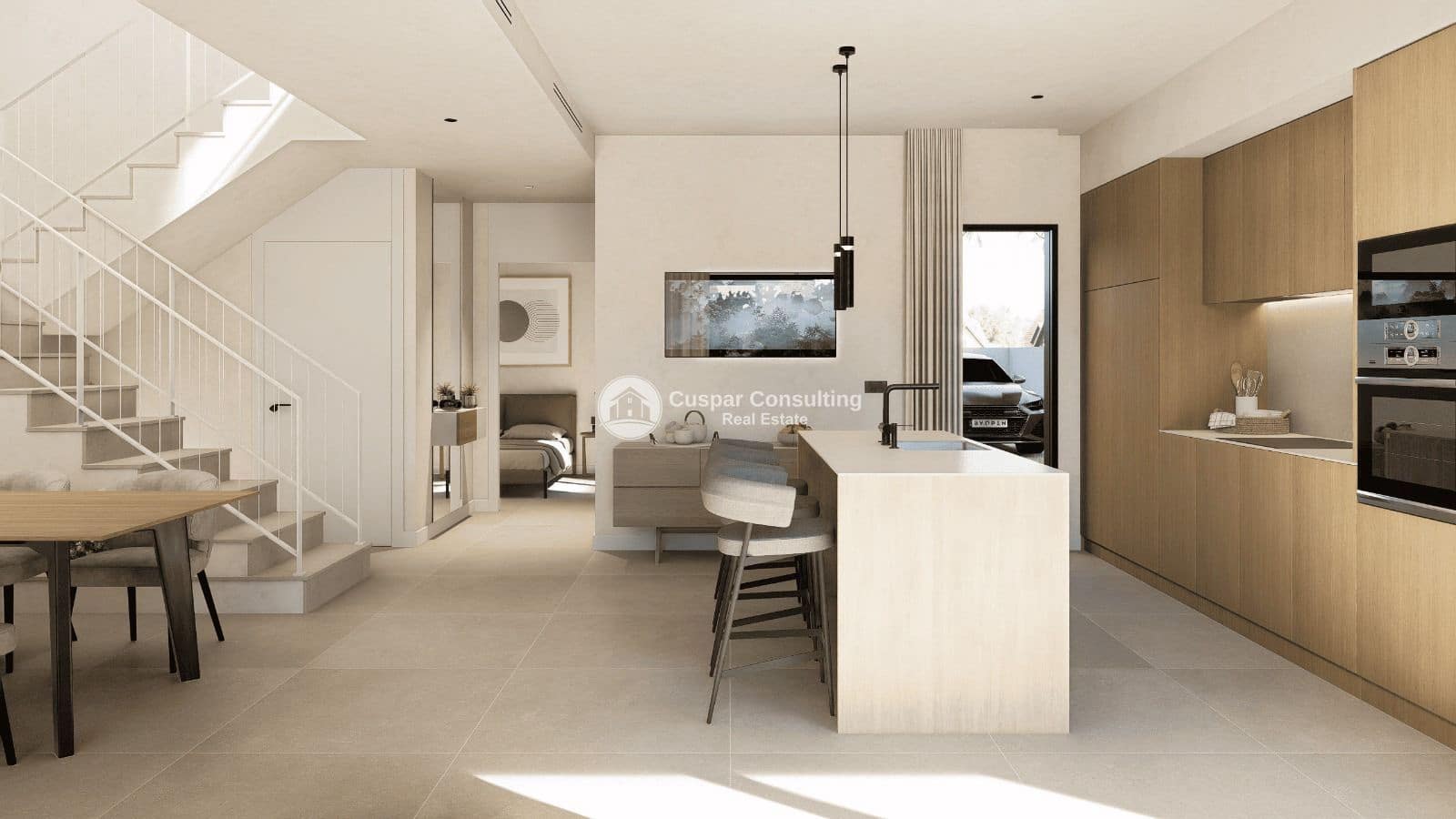 4 slaapkamer Villa te koop in Finestrat met zwembad garage - € 990.000 (Ref: 10175654)