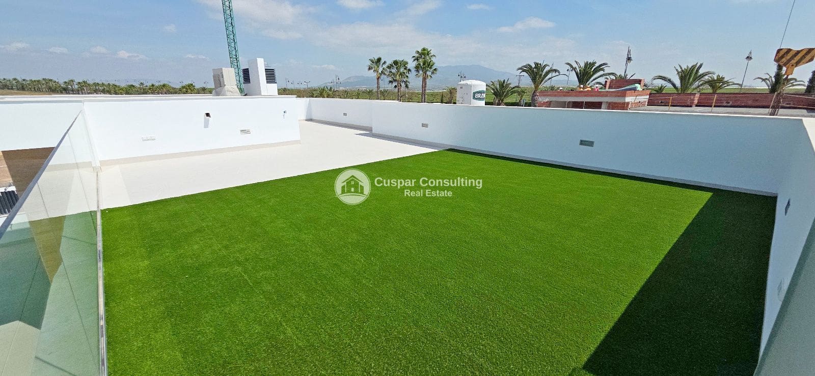 2 soveværelse Villa til salg i Alhama de Murcia med swimmingpool garage - € 294.000 (Ref: 10177259)