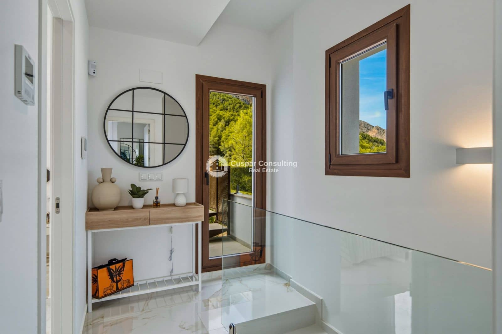 3 sypialnia Willa na sprzedaż w Polop z basenem garażem - 598 000 € (Ref: 10179409)