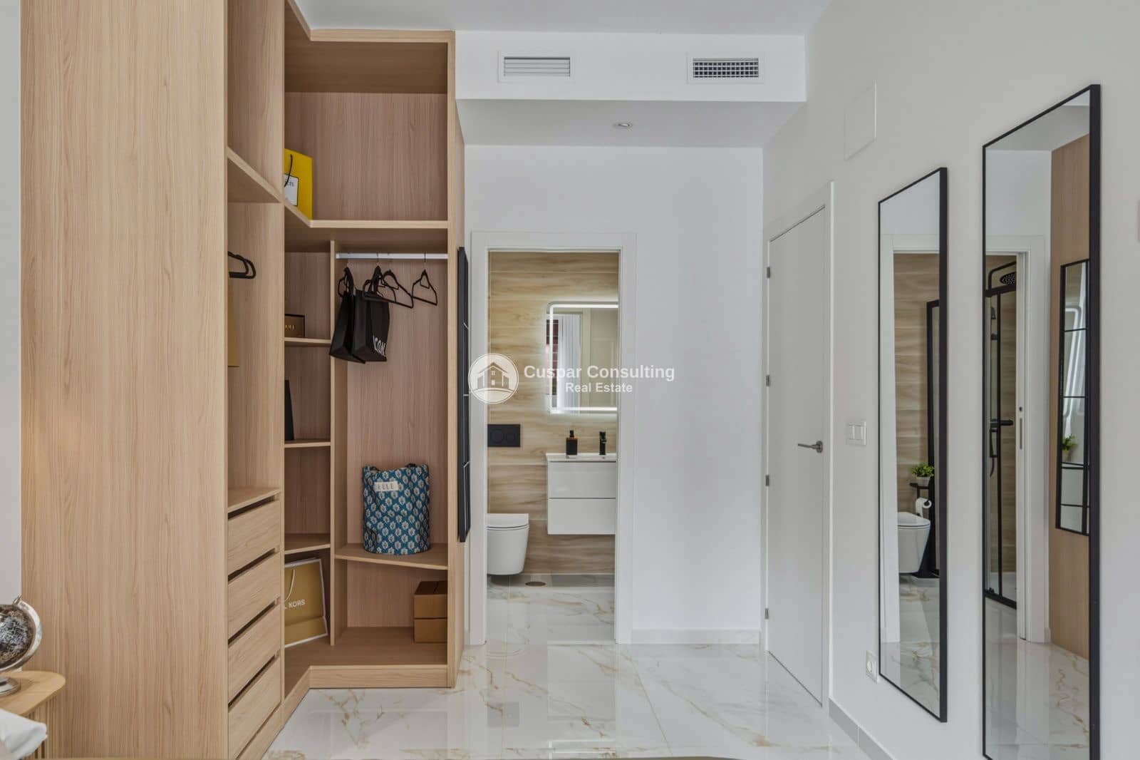 3 sypialnia Willa na sprzedaż w Polop z basenem garażem - 598 000 € (Ref: 10179409)