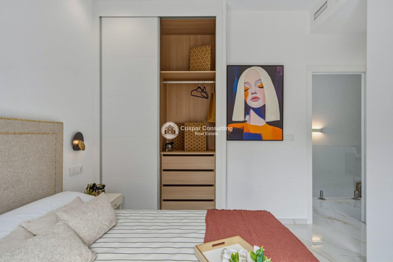 3 sypialnia Willa na sprzedaż w Polop z basenem garażem - 598 000 € (Ref: 10179409)