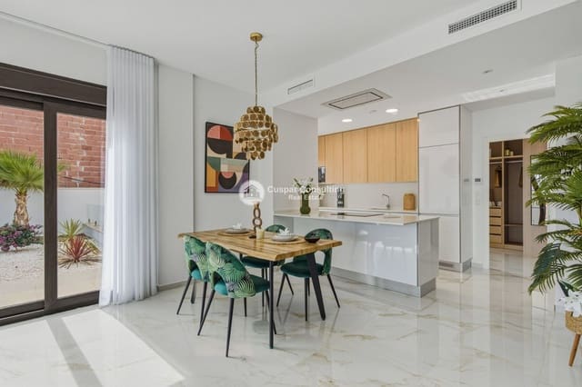 3 sypialnia Willa na sprzedaż w Polop z basenem garażem - 598 000 € (Ref: 10179409)