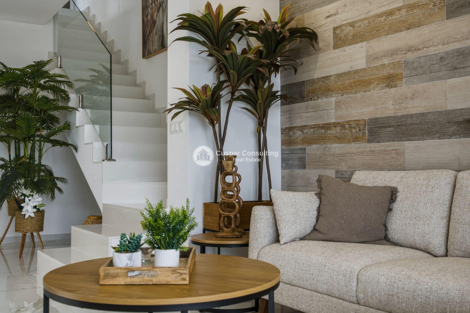 3 sypialnia Willa na sprzedaż w Polop z basenem garażem - 598 000 € (Ref: 10179409)