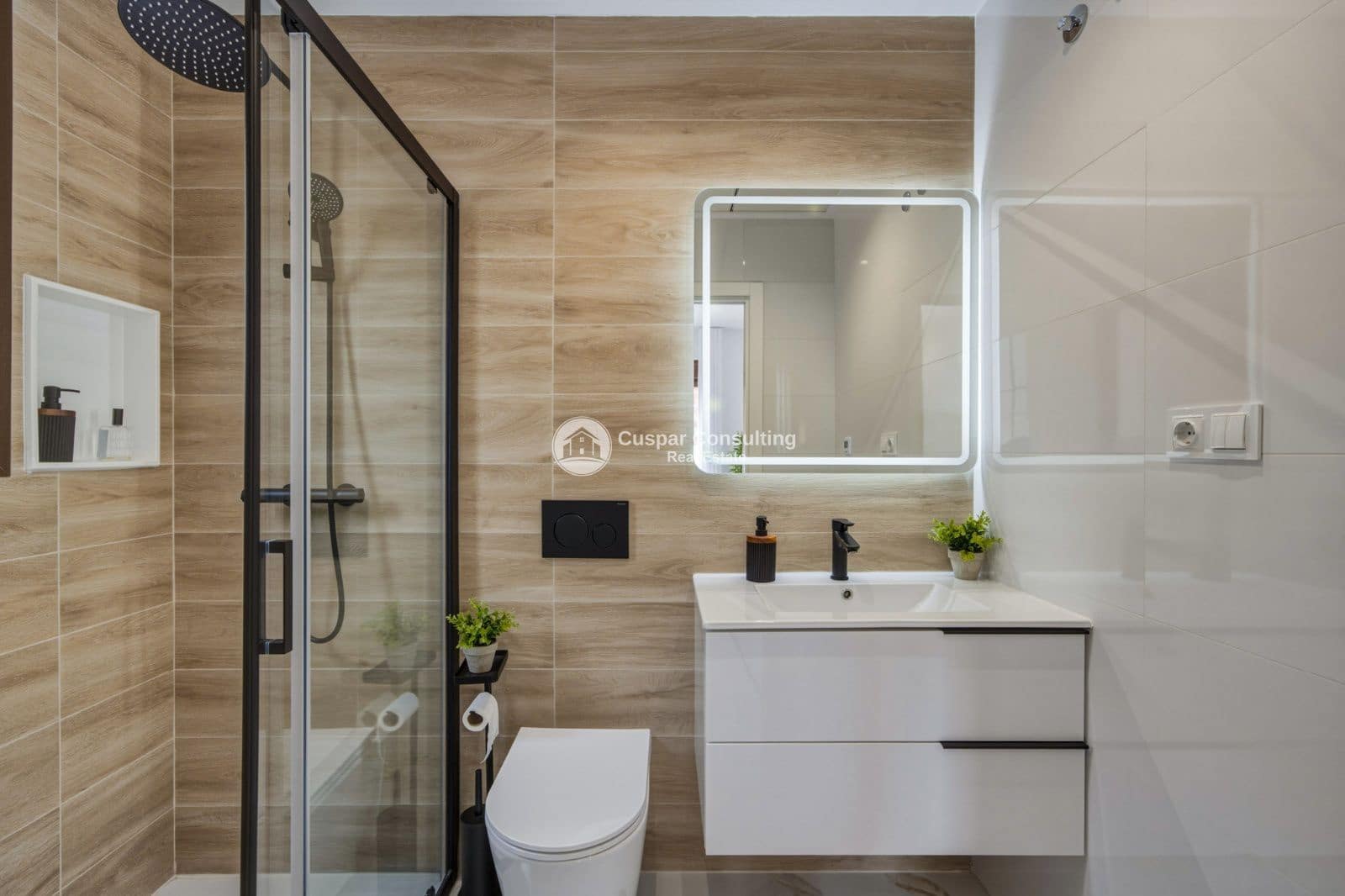 3 sypialnia Willa na sprzedaż w Polop z basenem garażem - 598 000 € (Ref: 10179409)