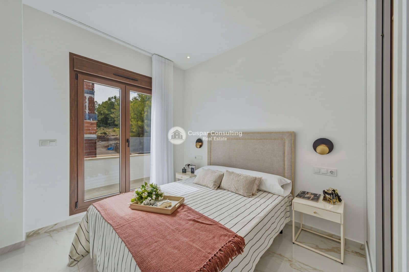 3 sypialnia Willa na sprzedaż w Polop z basenem garażem - 598 000 € (Ref: 10179409)
