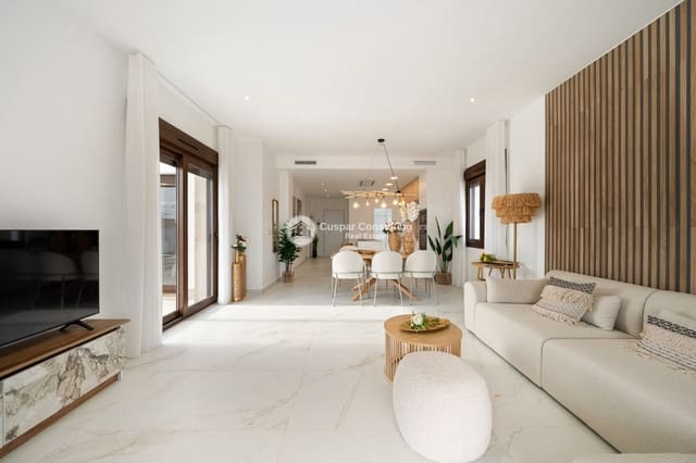 3 bedroom Villa for sale in Polop with pool garage - € 699,000 (Ref: 10179410)