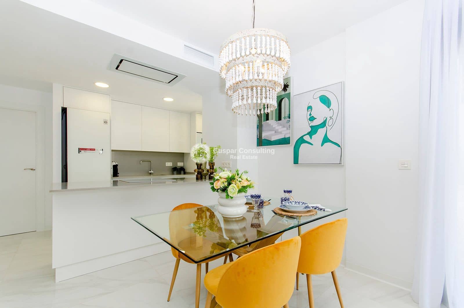 3 slaapkamer Villa te koop in Orihuela met zwembad garage - € 395.000 (Ref: 10182122)