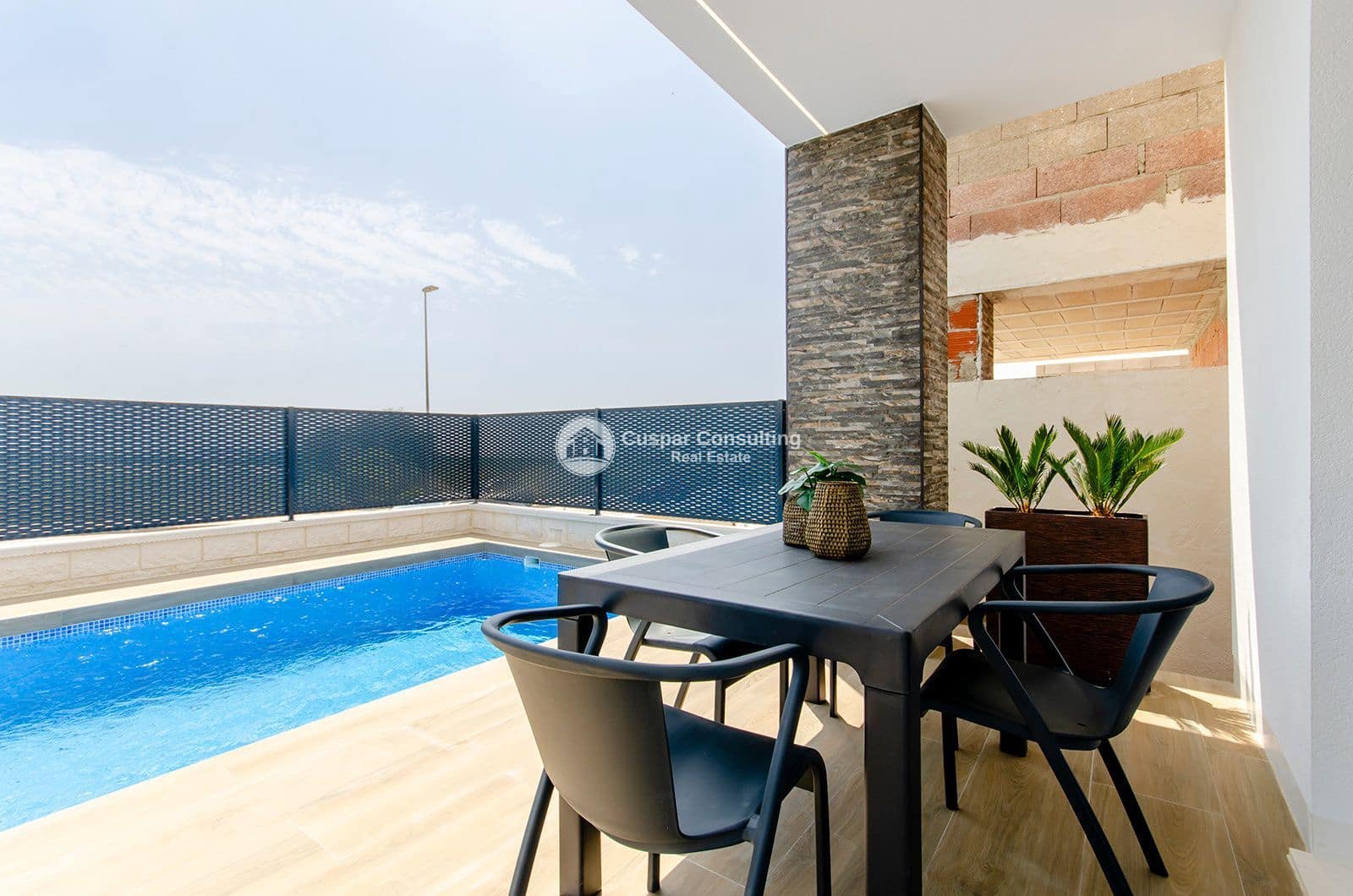 3 slaapkamer Villa te koop in Orihuela met zwembad garage - € 395.000 (Ref: 10182122)