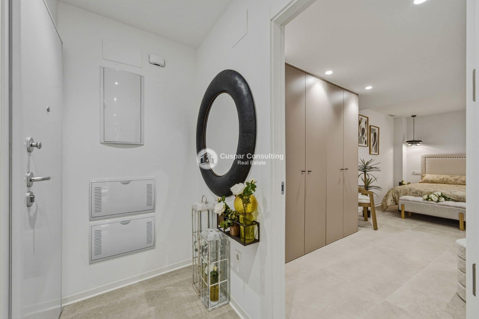 3 slaapkamer Flat te koop in Dolores met zwembad garage - € 243.000 (Ref: 10182123)
