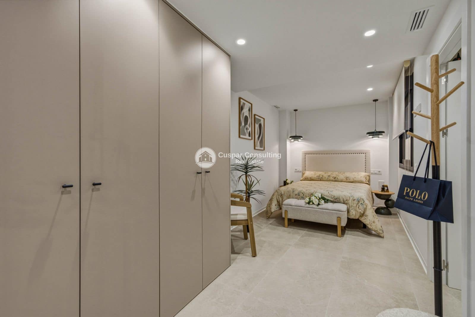 3 slaapkamer Flat te koop in Dolores met zwembad garage - € 243.000 (Ref: 10182123)