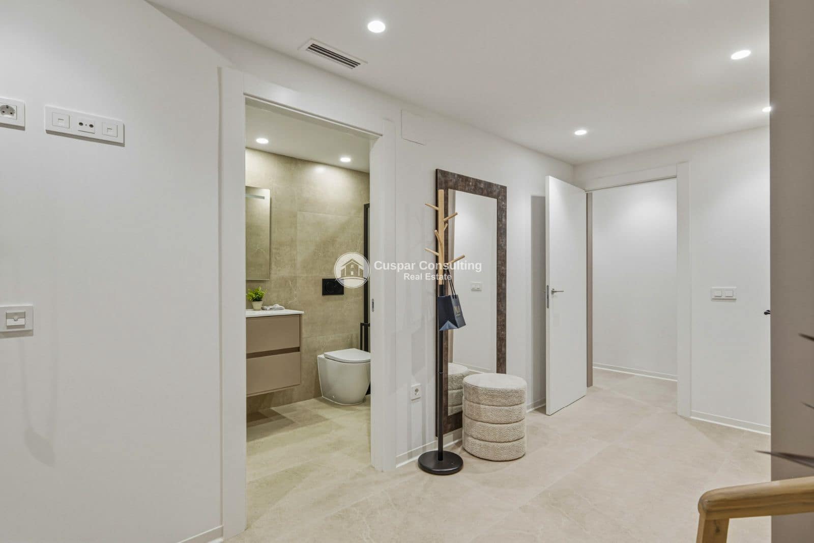 3 slaapkamer Flat te koop in Dolores met zwembad garage - € 243.000 (Ref: 10182123)
