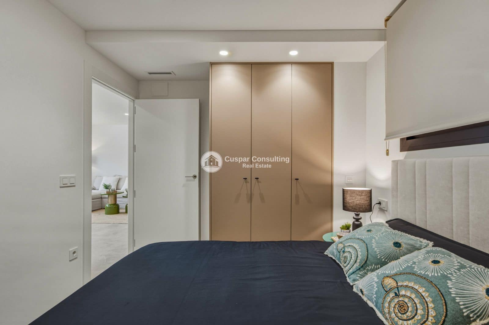 3 slaapkamer Flat te koop in Dolores met zwembad garage - € 243.000 (Ref: 10182123)