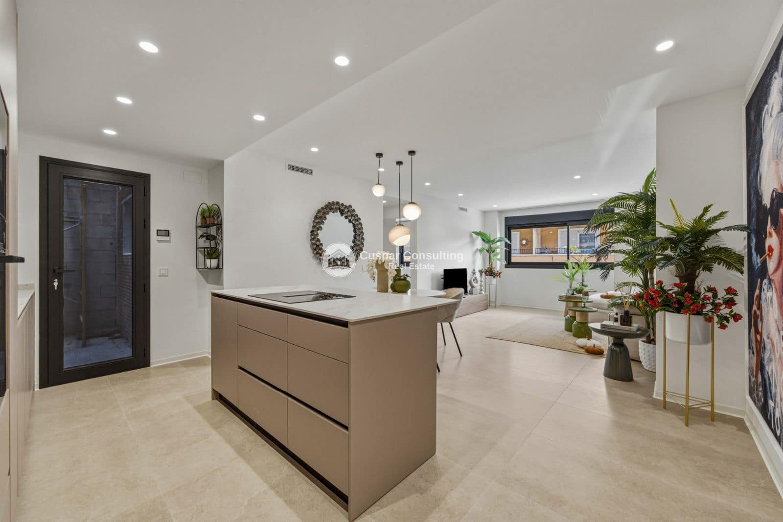 2 soverom Leilighet til salgs i Dolores med svømmebasseng garasje - € 195 000 (Ref: 10182124)