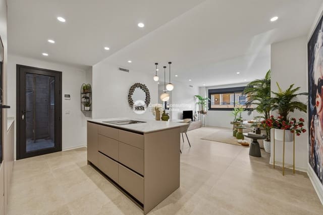 2 Zimmer Wohnung zu verkaufen in Dolores mit Pool Garage - 195.000 € (Ref: 10182124)