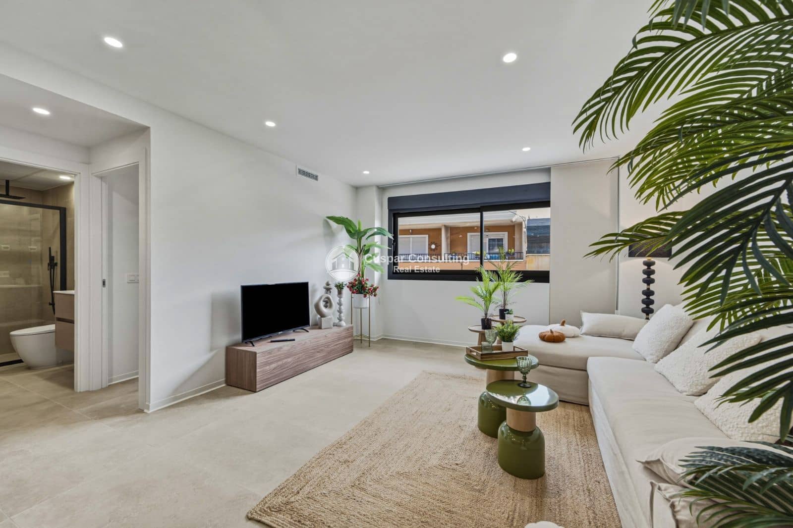 2 soverom Leilighet til salgs i Dolores med svømmebasseng garasje - € 195 000 (Ref: 10182124)