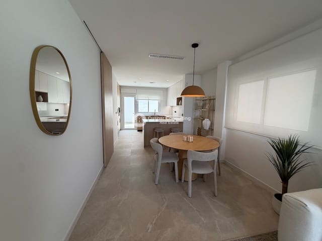 3 Zimmer Wohnung zu verkaufen in Santiago de la Ribera, San Javier mit Pool Garage - 369.000 € (Ref: 10185471)