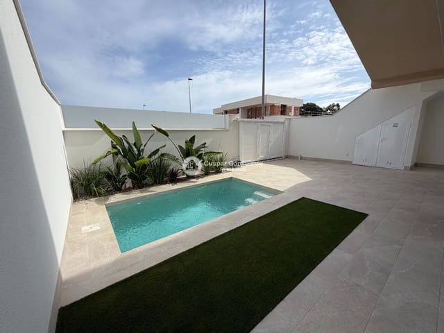 3 Zimmer Wohnung zu verkaufen in Santiago de la Ribera, San Javier mit Pool Garage - 369.000 € (Ref: 10185471)