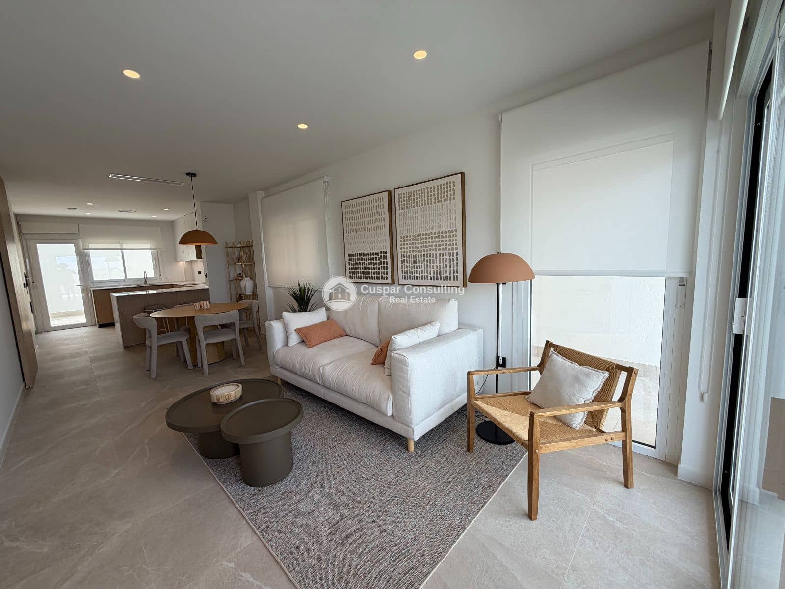2 Zimmer Penthouse zu verkaufen in Santiago de la Ribera mit Pool Garage - 339.000 € (Ref: 10185472)