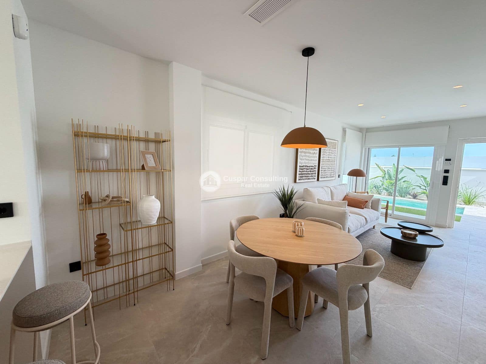 2 Zimmer Penthouse zu verkaufen in Santiago de la Ribera mit Pool Garage - 339.000 € (Ref: 10185472)
