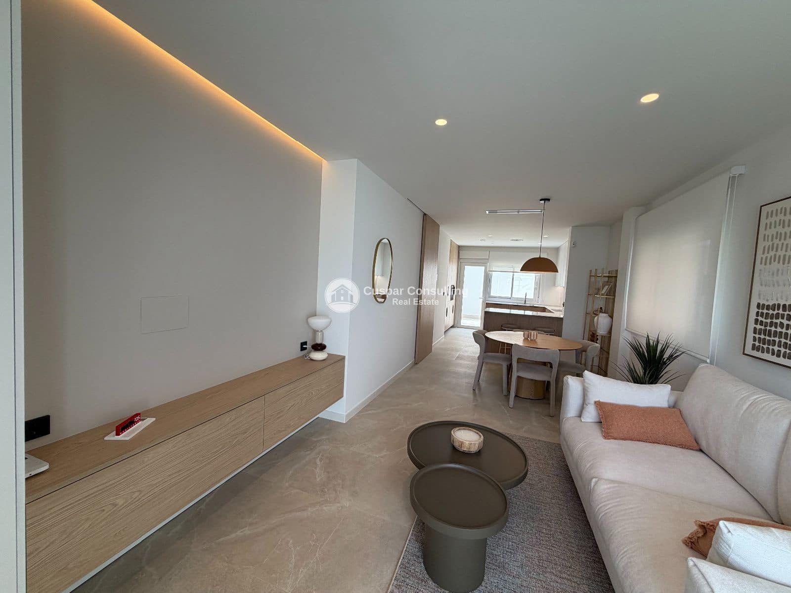 2 Zimmer Penthouse zu verkaufen in Santiago de la Ribera mit Pool Garage - 339.000 € (Ref: 10185472)
