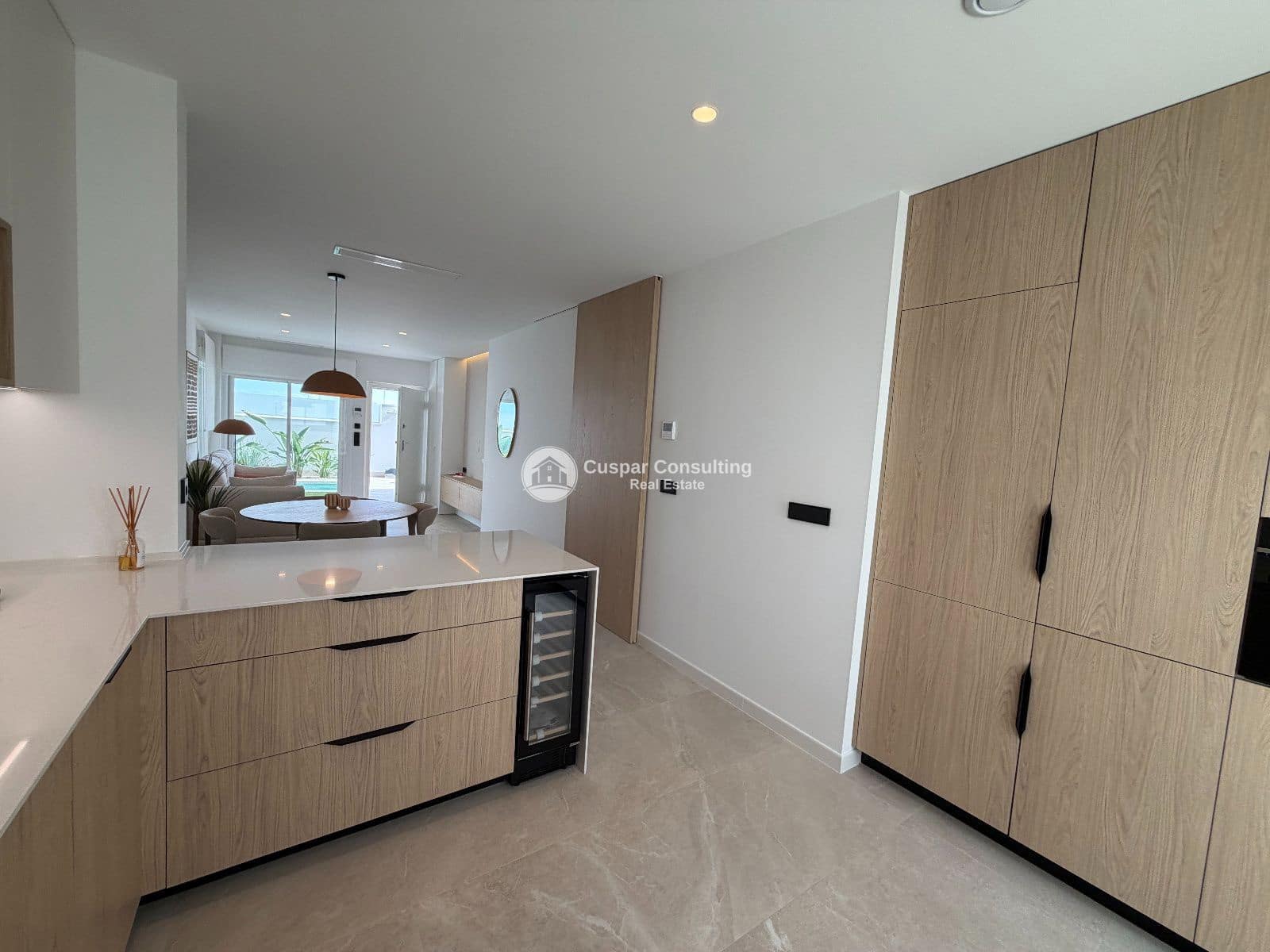 2 Zimmer Penthouse zu verkaufen in Santiago de la Ribera mit Pool Garage - 339.000 € (Ref: 10185472)