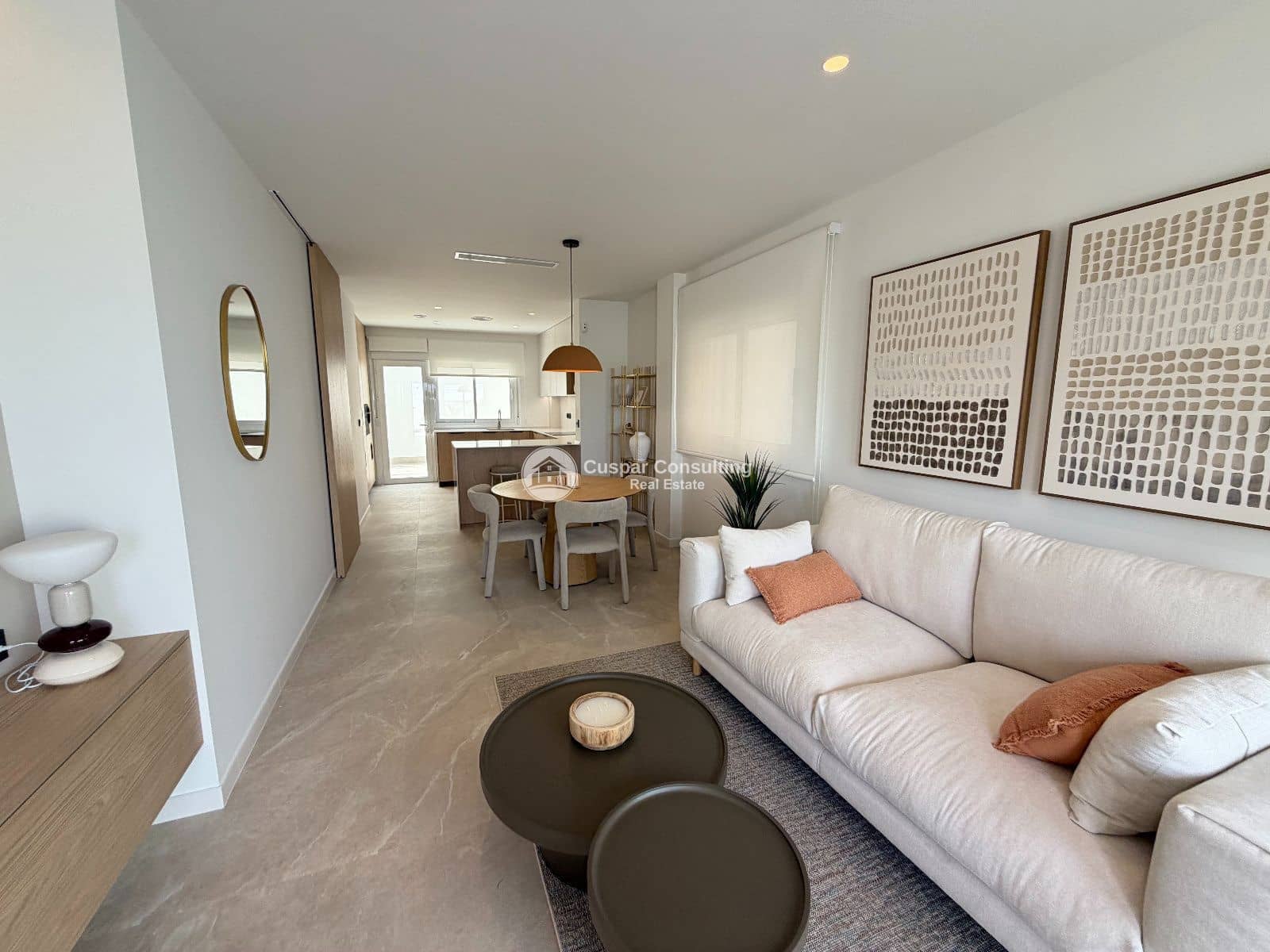 2 Zimmer Penthouse zu verkaufen in Santiago de la Ribera mit Pool Garage - 339.000 € (Ref: 10185472)
