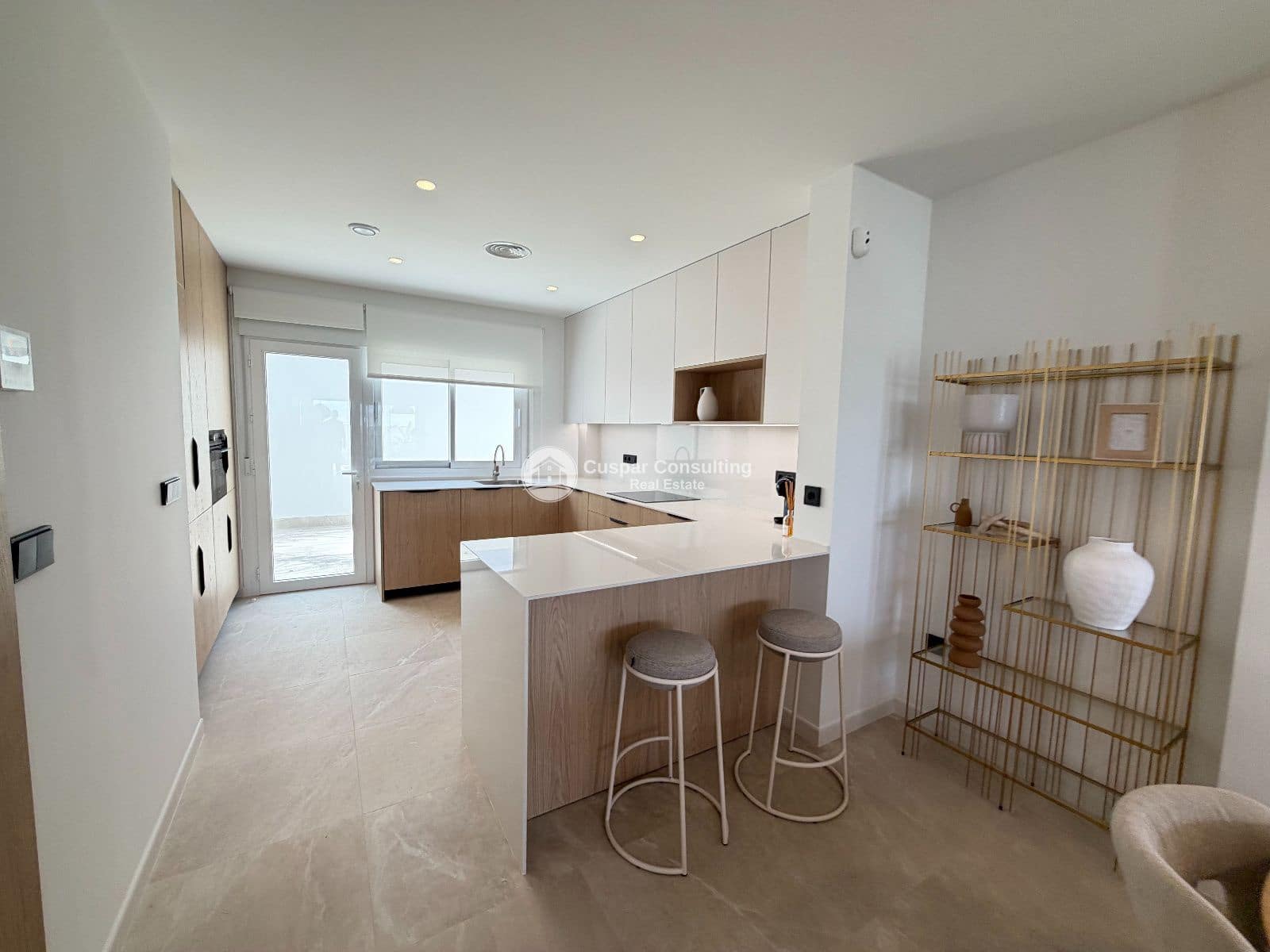2 Zimmer Penthouse zu verkaufen in Santiago de la Ribera mit Pool Garage - 339.000 € (Ref: 10185472)