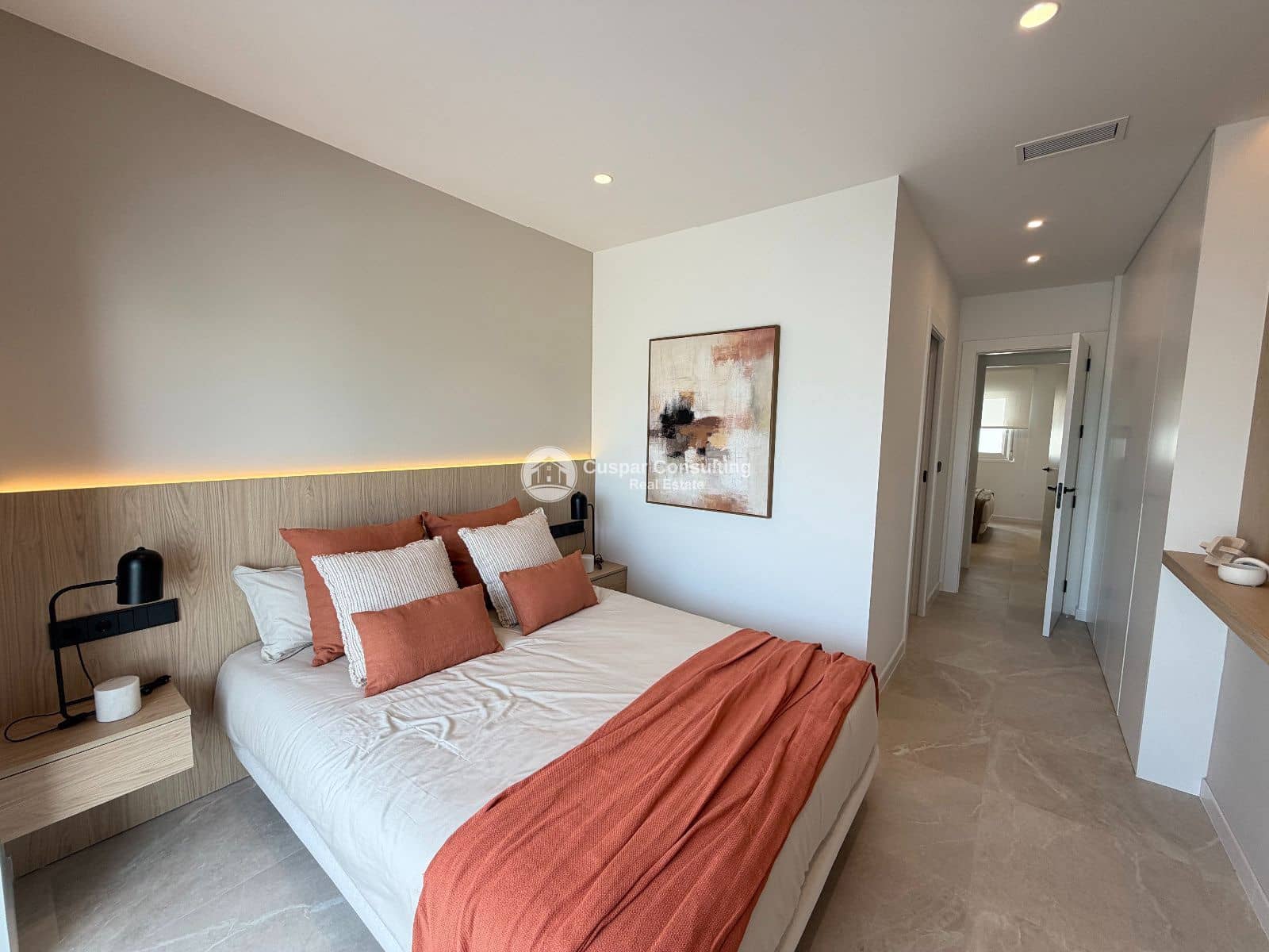 2 Zimmer Penthouse zu verkaufen in Santiago de la Ribera mit Pool Garage - 339.000 € (Ref: 10185472)