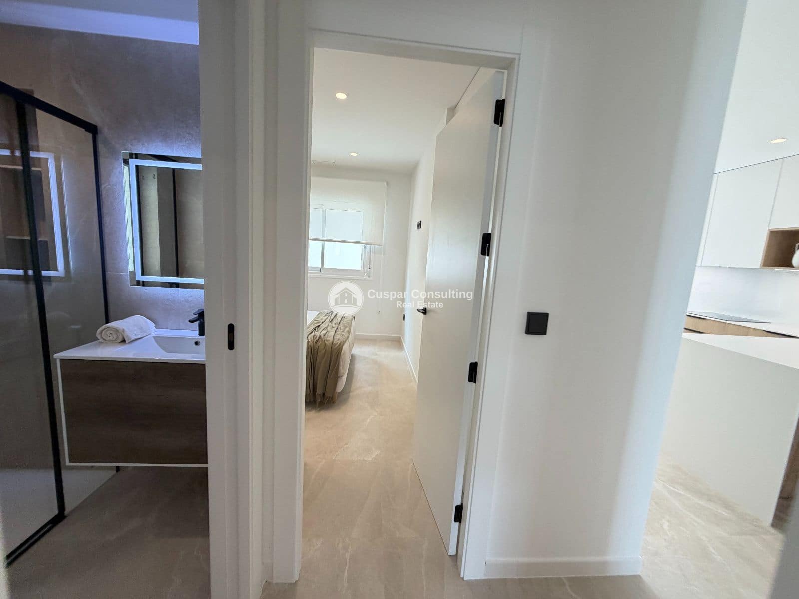 2 Zimmer Penthouse zu verkaufen in Santiago de la Ribera mit Pool Garage - 339.000 € (Ref: 10185472)