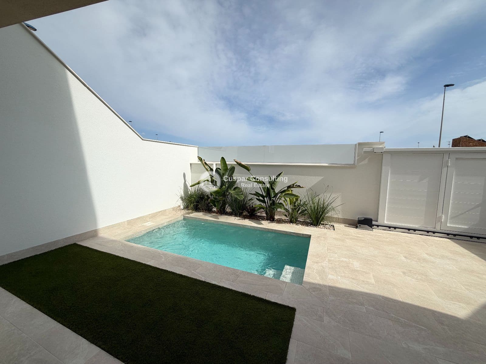 2 Zimmer Penthouse zu verkaufen in Santiago de la Ribera mit Pool Garage - 339.000 € (Ref: 10185472)
