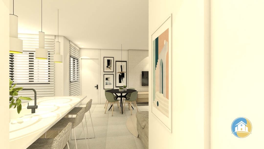 2 bedroom Beach Apartment for sale in Santiago de la Ribera, San Javier