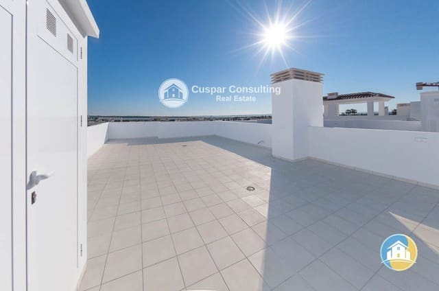 2 sypialnia Penthouse na sprzedaż w Ciudad Quesada, Rojales z basenem garażem - 302 000 € (Ref: 8555802)