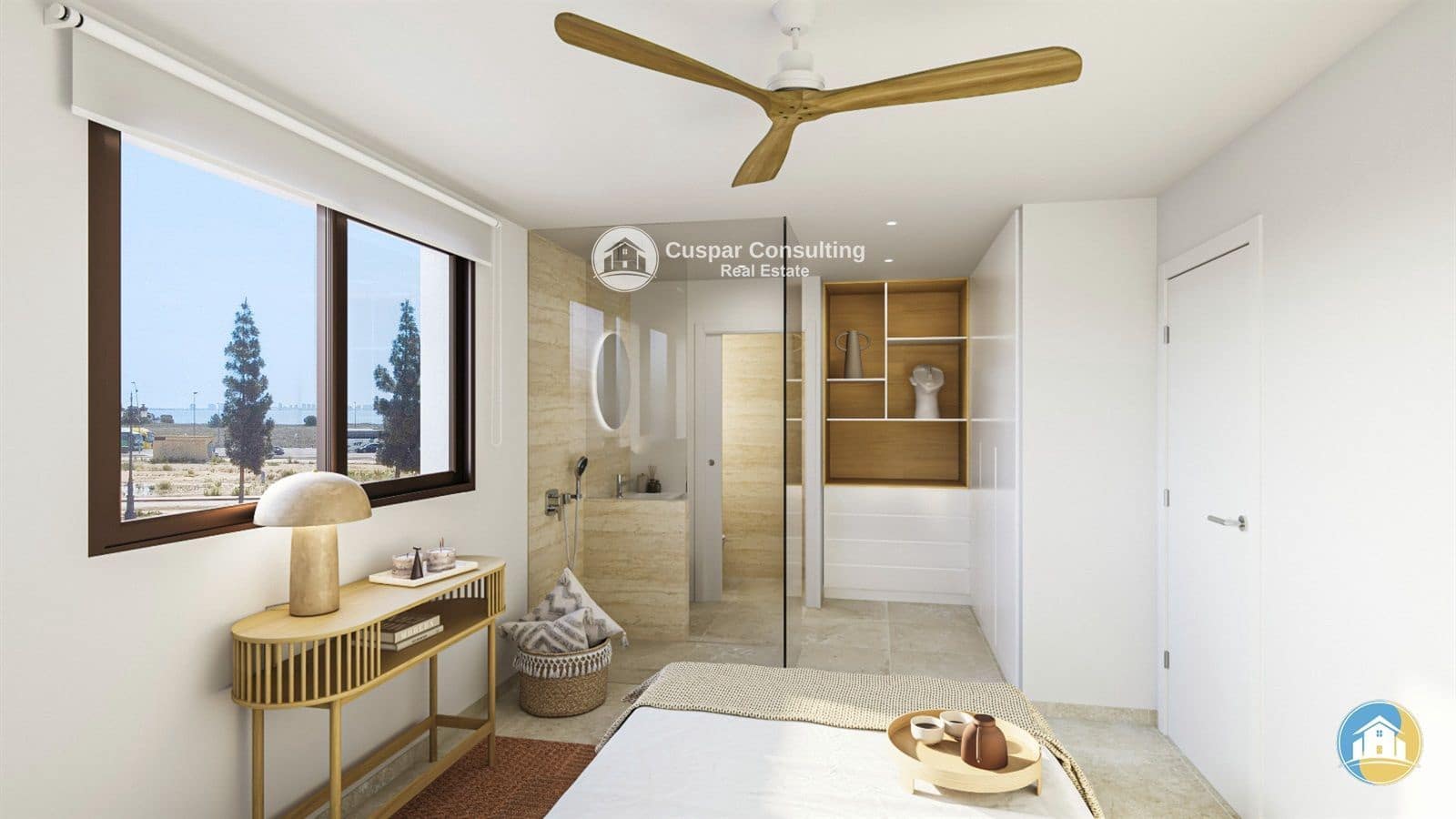 3 chambre Appartement à vendre à Los Alcazares avec piscine garage - 399 900 € (Ref: 8555803)