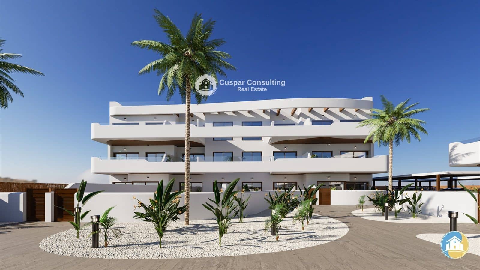 3 chambre Appartement à vendre à Los Alcazares avec piscine garage - 399 900 € (Ref: 8555803)