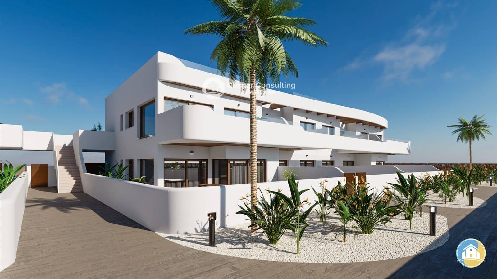 3 chambre Appartement à vendre à Los Alcazares avec piscine garage - 399 900 € (Ref: 8555803)