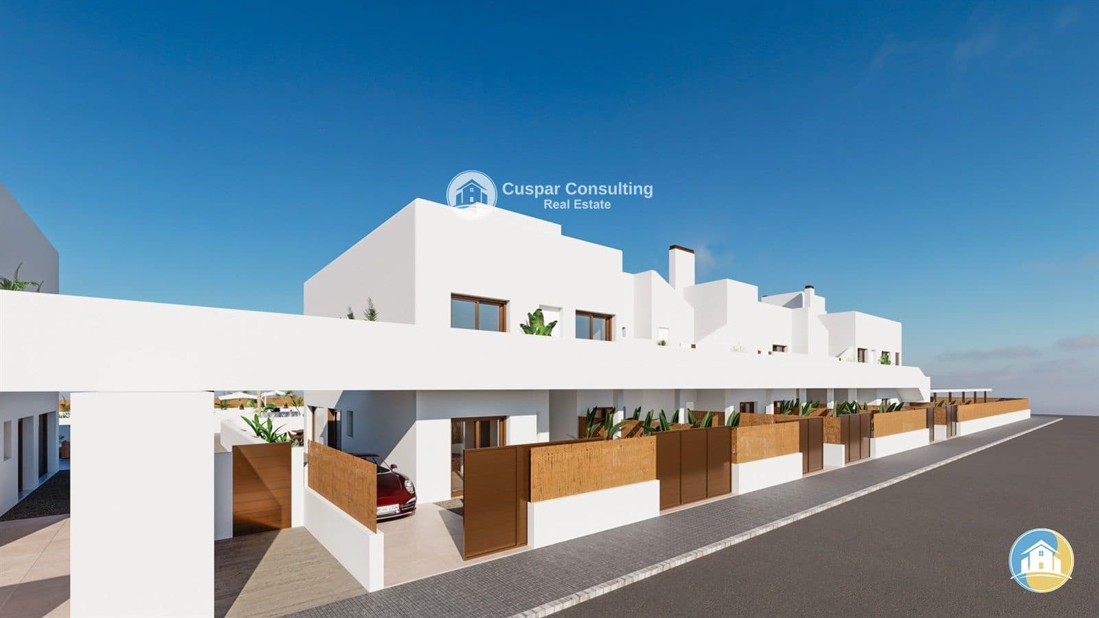 3 chambre Appartement à vendre à Los Alcazares avec piscine garage - 399 900 € (Ref: 8555803)