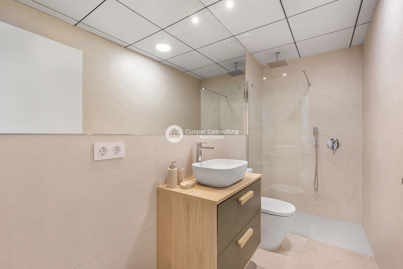 2 soverom Penthouse til salgs i Los Alcazares med svømmebasseng garasje - € 339 900 (Ref: 8555803)