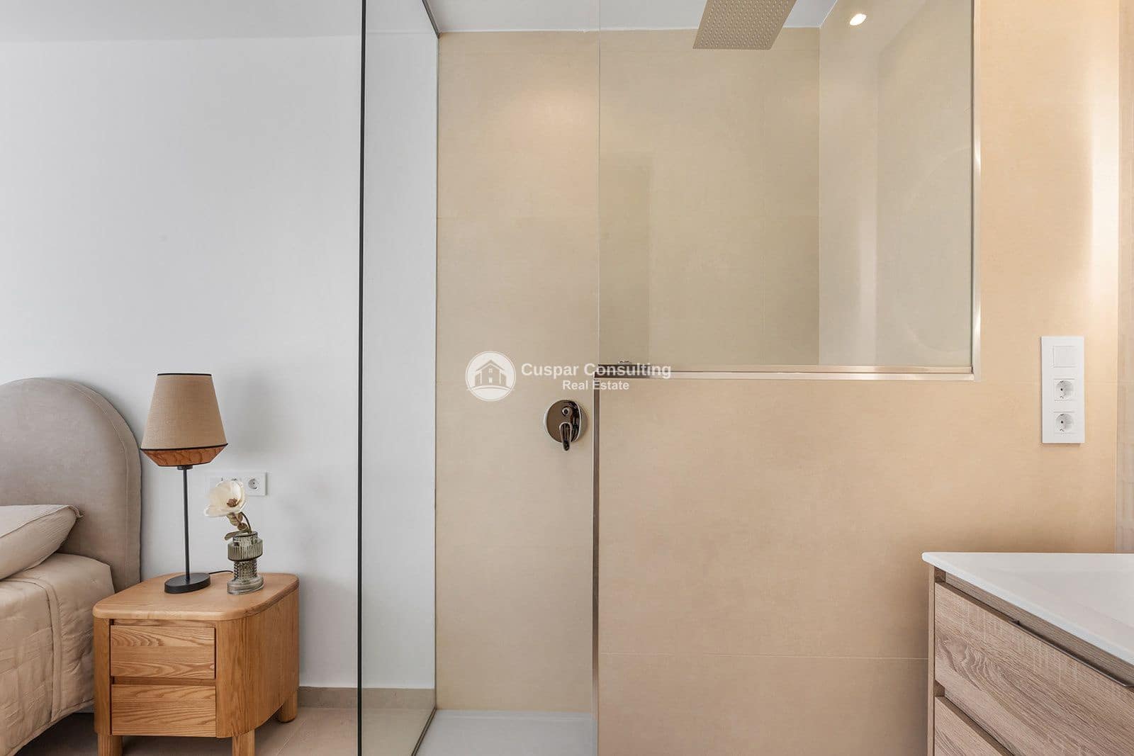 2 soverom Penthouse til salgs i Los Alcazares med svømmebasseng garasje - € 339 900 (Ref: 8555803)