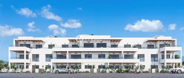 2 soverom Leilighet til salgs i Centro, Los Alcázares med svømmebasseng garasje - € 259 000 (Ref: 8555804)