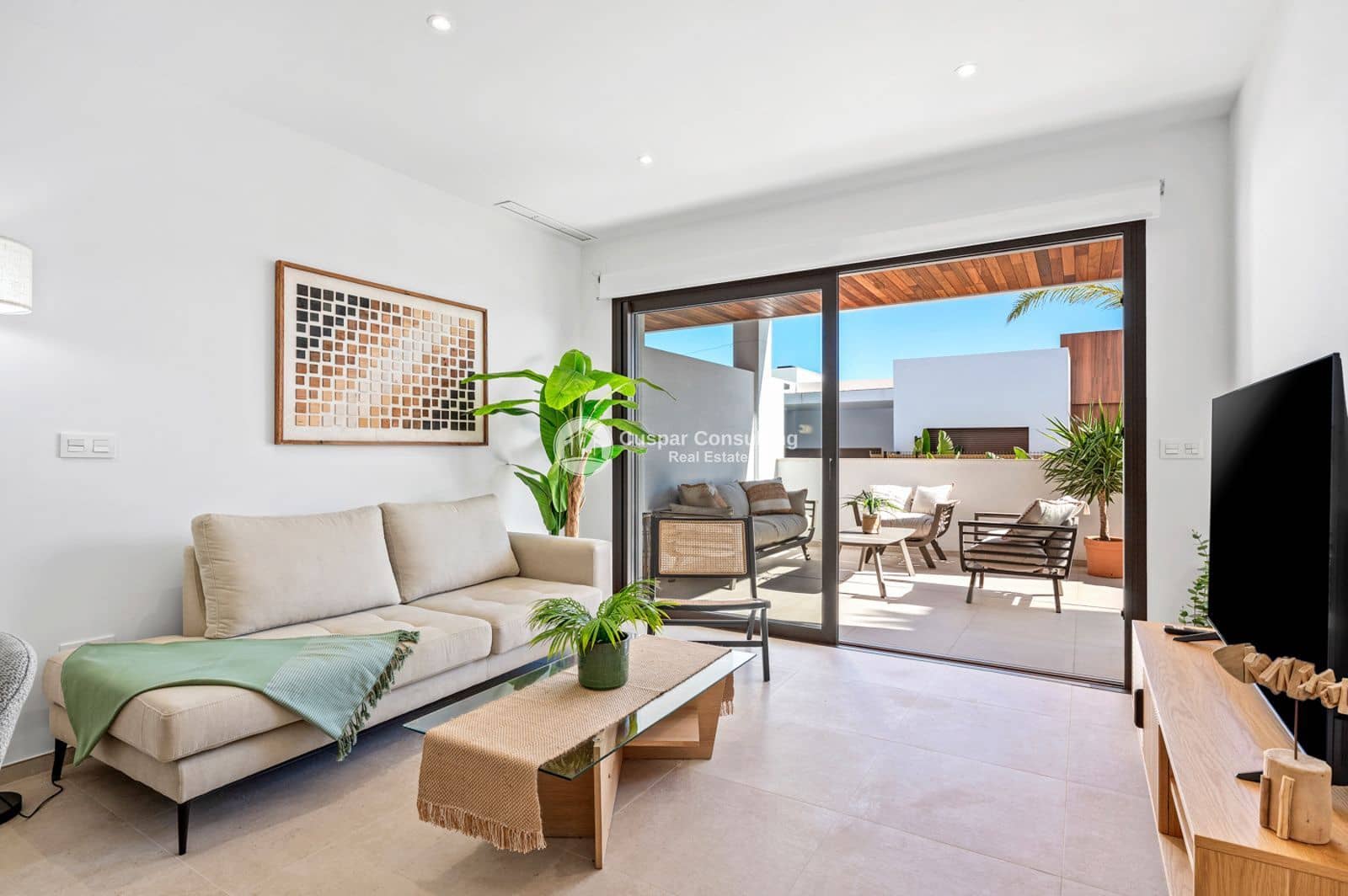 2 sovrum Lägenhet till salu i Los Alcazares med pool garage - 229 900 € (Ref: 8555804)