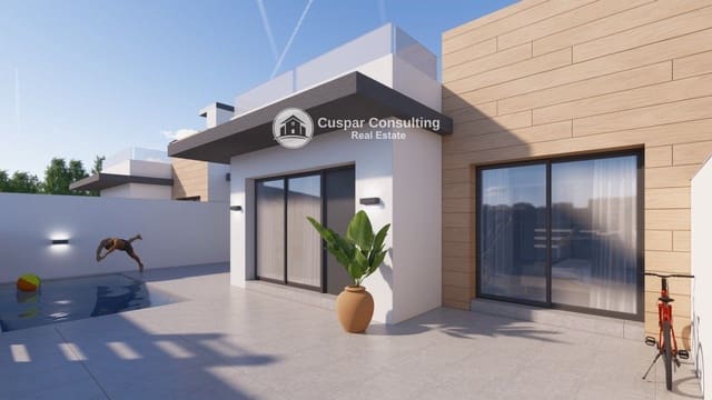 2 camera da letto Villa in vendita in Torre-Pacheco con piscina garage - 280.000 € (Rif: 8555805)