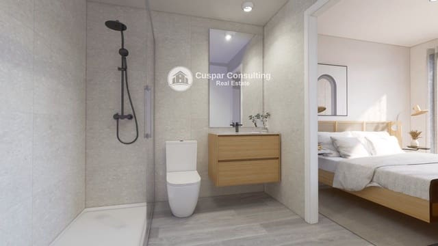 2 camera da letto Villa in vendita in Torre-Pacheco con piscina garage - 280.000 € (Rif: 8555805)